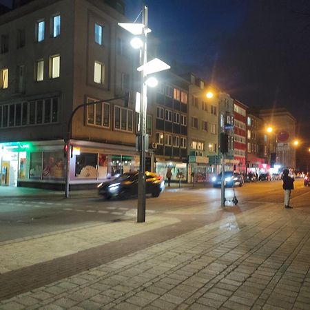 Ferienwohnung Im Zentrum Von Oberhausen Inklusive Wlan Exterior photo