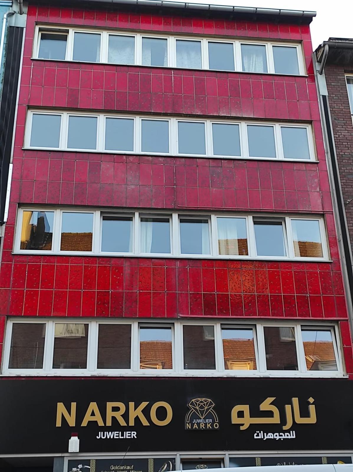 Ferienwohnung Im Zentrum Von Oberhausen Inklusive Wlan Exterior photo